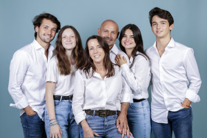 shooting famille