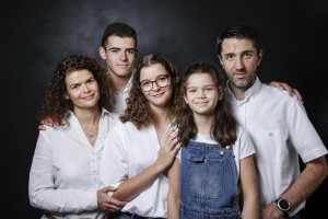 shooting famille